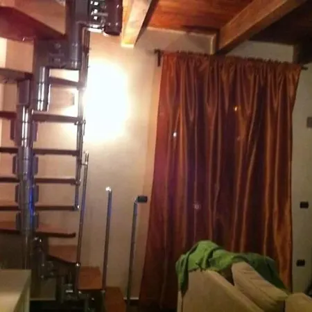 Apartment La Scalinata Del Borgo Montecorvino Rovella