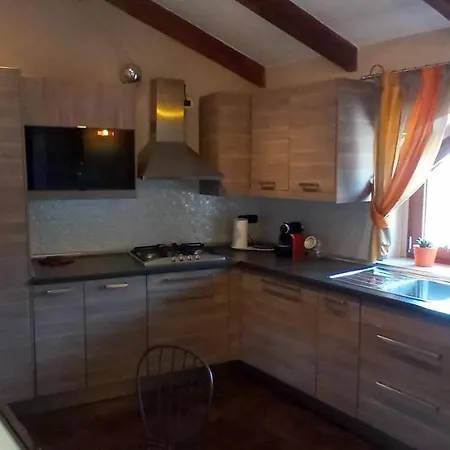 La Scalinata Del Borgo