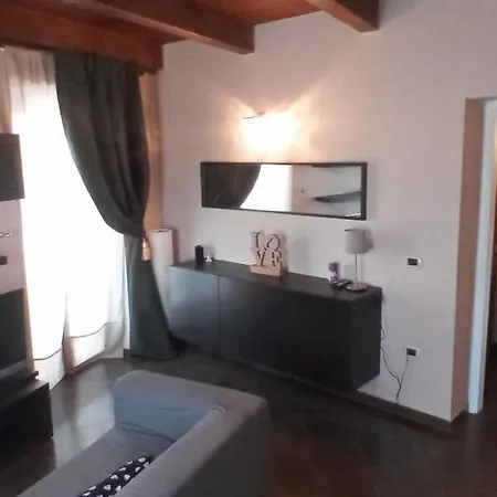 公寓 La Scalinata Del Borgo
