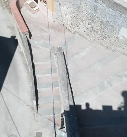 La Scalinata Del Borgo