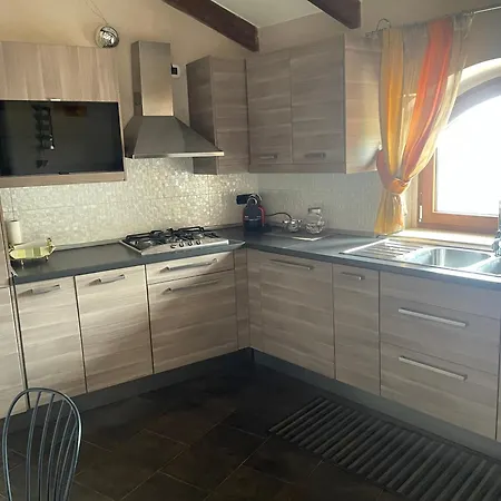 La Scalinata Del Borgo Apartment